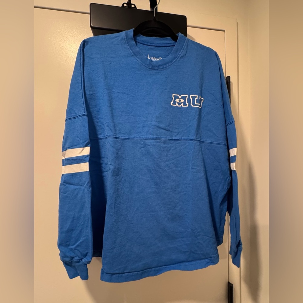 Disney Blue Spirit Jersey
